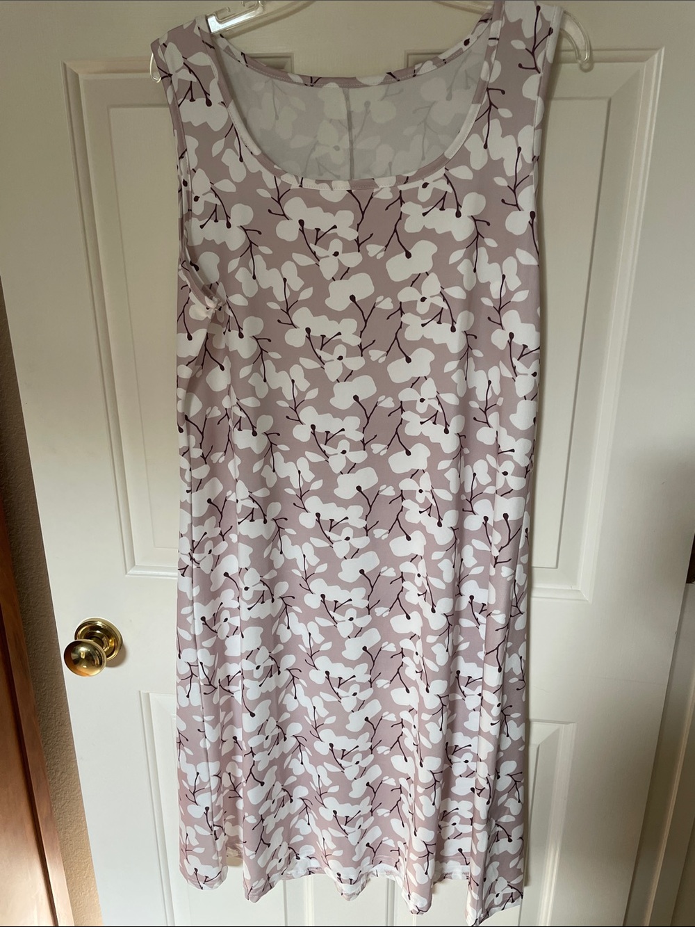 Sleeveless Dress